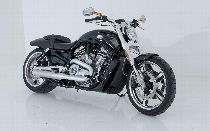 Motorrad kaufen Occasion HARLEY-DAVIDSON VRSCF 1250 V-Rod Muscle ABS (custom)