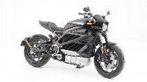 Motorrad kaufen Occasion HARLEY-DAVIDSON ELW LiveWire (naked)