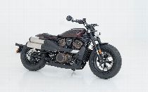 Motorrad kaufen Occasion HARLEY-DAVIDSON RH 1250 S Sportster S (custom)