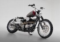 Motorrad kaufen Occasion HARLEY-DAVIDSON XL 1200 X Sportster Forty Eight (custom)