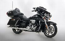 Motorrad kaufen Occasion HARLEY-DAVIDSON FLHTK 1868 Electra Glide Ultra Limited 114 (touring)