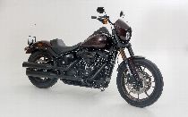 Motorrad kaufen Occasion HARLEY-DAVIDSON FXLRS 1868 Low Rider S 114 (custom)