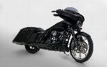 Motorrad kaufen Occasion HARLEY-DAVIDSON FLHXS 1868 Street Glide Special (touring)