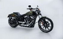 Motorrad kaufen Occasion HARLEY-DAVIDSON FXBRS 1868 Breakout 114 (custom)
