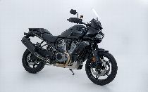 Motorrad kaufen Occasion HARLEY-DAVIDSON RA 1250 S Pan America Special (enduro)