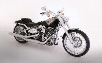 Motorrad kaufen Occasion HARLEY-DAVIDSON FXSBSE 1801 CVO Breakout ABS (custom)