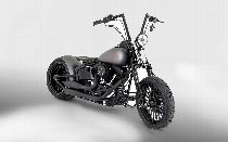 Motorrad kaufen Occasion HARLEY-DAVIDSON FLSTSB 1584 Softail X-Bones (custom)