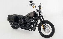Motorrad kaufen Occasion HARLEY-DAVIDSON FXBB 1745 Street Bob 107 (custom)