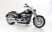 Motorrad kaufen Occasion HARLEY-DAVIDSON FLFBS 1868 Fat Boy 114 (custom)