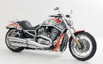  Motorrad kaufen Occasion HARLEY-DAVIDSON VRSCX 1250 Screamin Eagle (custom)