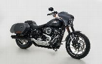 Motorrad kaufen Occasion HARLEY-DAVIDSON FLSB 1745 Softail Sport Glide 107 (custom)