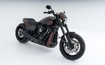 Motorrad kaufen Occasion HARLEY-DAVIDSON FXDRS 1868 Softail (custom)