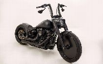 Motorrad kaufen Occasion HARLEY-DAVIDSON FLFBS 1868 Fat Boy 114 (custom)