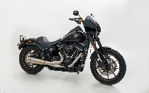 Motorrad kaufen Occasion HARLEY-DAVIDSON FXLRS 1868 Low Rider 114 (naked)