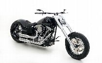  Motorrad kaufen Occasion HARLEY-DAVIDSON FXSTC 1584 Softail Custom (custom)