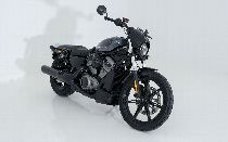 Motorrad kaufen Occasion HARLEY-DAVIDSON RH 975 Nightster (custom)