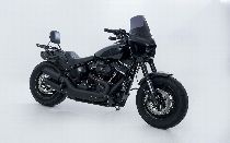 Motorrad kaufen Occasion HARLEY-DAVIDSON FXFBS 1868 Fat Bob 114 (custom)