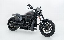 Motorrad kaufen Occasion HARLEY-DAVIDSON FXDRS 1868 Softail (custom)