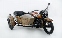Motorrad kaufen Occasion HARLEY-DAVIDSON Side-Car (gespann)