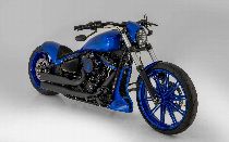 Motorrad kaufen Occasion HARLEY-DAVIDSON FXBRS 1868 Breakout 114 (custom)