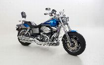  Motorrad kaufen Occasion HARLEY-DAVIDSON FXDFSE 1802 Screamin Eagle Dyna Fat Bob (custom)