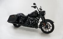 Motorrad kaufen Occasion HARLEY-DAVIDSON FLHRXS 1868 Road King Special 114 (touring)