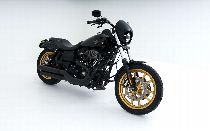 Motorrad kaufen Occasion HARLEY-DAVIDSON FXDLS 1801 Dyna Low Rider S (custom)
