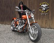 Acheter une moto Occasions TWIN CYCLE Softass 1449 (custom)