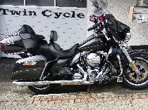 Motorrad kaufen Occasion HARLEY-DAVIDSON FLHTK 1690 Electra Glide Ultra Limited ABS (touring)