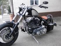 Motorrad kaufen Occasion HARLEY-DAVIDSON Hardtail (custom)