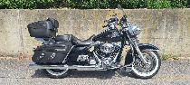 Motorrad kaufen Occasion HARLEY-DAVIDSON FLHRC 1690 Road King Classic ABS (touring)