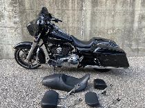 Aquista moto Occasioni HARLEY-DAVIDSON FLHXS 1690 Street Glide Special ABS (touring)