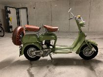 Motorrad kaufen Oldtimer INOCCENTI Lambretta (roller)