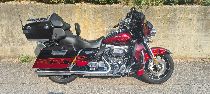  Motorrad kaufen Occasion HARLEY-DAVIDSON FLHTCUSE6 CVO 1801 Ultra Classic Electra-Glide (touring)
