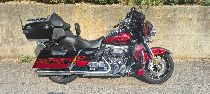 Motorrad kaufen Occasion HARLEY-DAVIDSON FLHTCUSE6 CVO 1801 Ultra Classic Electra-Glide (touring)