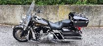 Motorrad kaufen Occasion HARLEY-DAVIDSON FLHT 1340 Electra Glide Classic (touring)