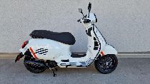 Motorrad kaufen Neufahrzeug PIAGGIO Vespa GTS 125 (roller)