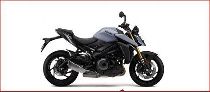 Motorrad kaufen Neufahrzeug SUZUKI GSX-S 1000 (naked)