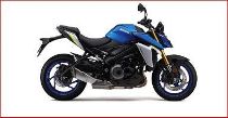 Motorrad kaufen Neufahrzeug SUZUKI GSX-S 1000 (naked)