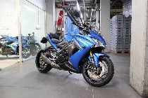 Motorrad kaufen Vorführmodell SUZUKI GSX-S 1000 FA ABS (touring)