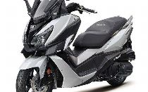 Acheter une moto neuve SYM Cruisym 300 (scooter)