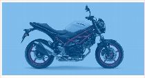 Motorrad kaufen Neufahrzeug SUZUKI SV 650 (naked)