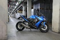 Motorrad Mieten & Roller Mieten SUZUKI GSX-S 1000 FA ABS (Touring)