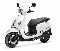 Motorrad kaufen Neufahrzeug SYM Fiddle 125 IV (roller)