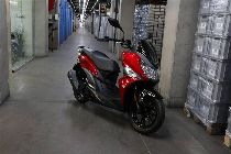 Acheter une moto neuve SYM Jet 14 125 (scooter)