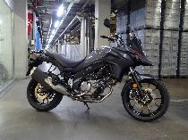 Motorrad Mieten & Roller Mieten SUZUKI DL 650 A V-Strom ABS 35kW (Enduro)