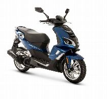 Motorrad kaufen Neufahrzeug PEUGEOT Speedfight 4 125 (roller)