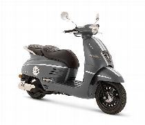 Motorrad kaufen Neufahrzeug PEUGEOT Django 125 (roller)
