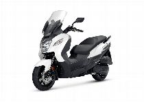 Motorrad kaufen Neufahrzeug SYM Joymax Z 300 (roller)