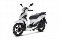Motorrad kaufen Neufahrzeug SYM Symphony ST 125 (roller)